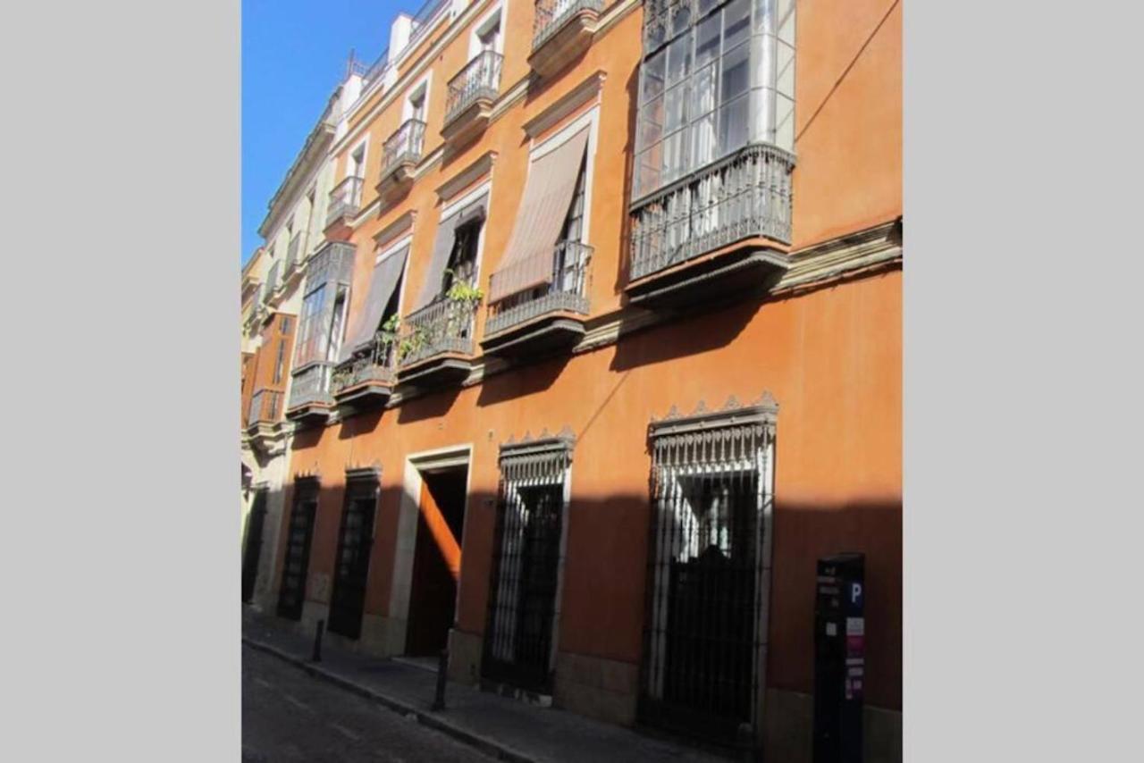Palacio Caballeros. Parking/Wifi Jerez de la Frontera Exteriér fotografie